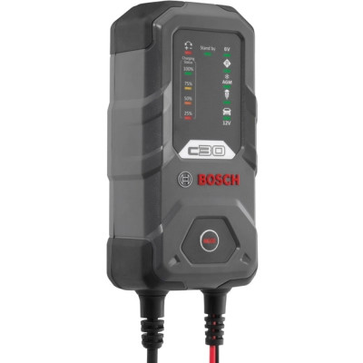 Зарядний пристрій для автомобільного акумулятора Bosch 0189911030