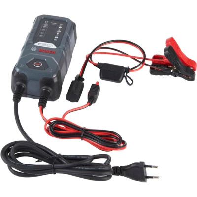 Зарядний пристрій для автомобільного акумулятора Bosch 0189911030