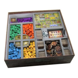 Органайзер для настільних ігор Lord of Boards Founders of Gloomhaven Folded Space (FS-FGLO)