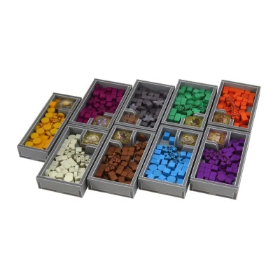 Органайзер для настільних ігор Lord of Boards Founders of Gloomhaven Folded Space (FS-FGLO)