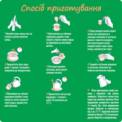 Дитяча суміш Nestogen 4 з лактобактеріями L. Reuteri з 18 міс. 600 г (7613287111852)