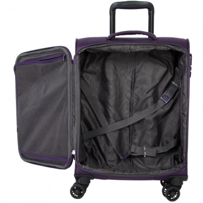 Валіза Travelite Kendo Purple S (TL090347-19)