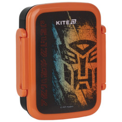 Ланч-бокс дитячий Kite Transformers, 420 мл (TF25-160)