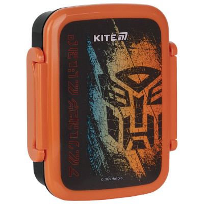 Ланч-бокс дитячий Kite Transformers, 420 мл (TF25-160)
