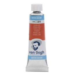Акварельні фарби Royal Talens Van Gogh (311), Кіновар, туба 10 мл (8712079417703)