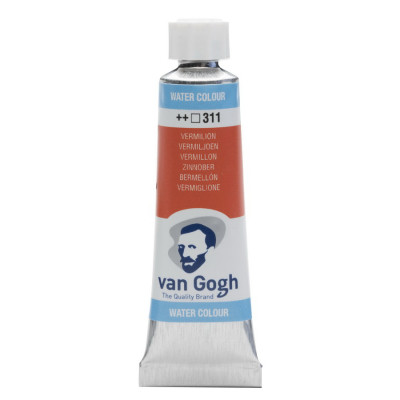 Акварельні фарби Royal Talens Van Gogh (311), Кіновар, туба 10 мл (8712079417703)