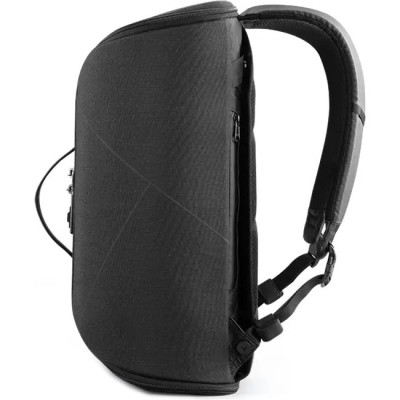 Рюкзак для ноутбука Kingsons 15.6&quot; travel backpack Black (K9474W)