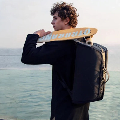 Рюкзак для ноутбука Kingsons 15.6&quot; travel backpack Black (K9474W)