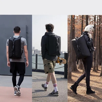 Рюкзак для ноутбука Kingsons 15.6&quot; travel backpack Black (K9474W)