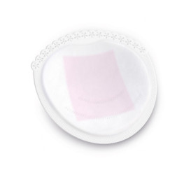 Вкладиш для бюстгальтера Lovi Discreet Elegance 40 шт. білі (19/602new)