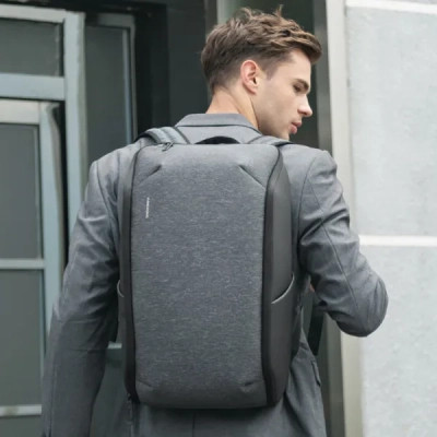 Рюкзак для ноутбука Kingsons 15.6&quot; laptop backpack Dark Grey (KS3203W-B)