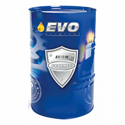 Моторна олива EVO TRD3 TRUCK DIESEL 15W-40 200L (TRD3 200L)