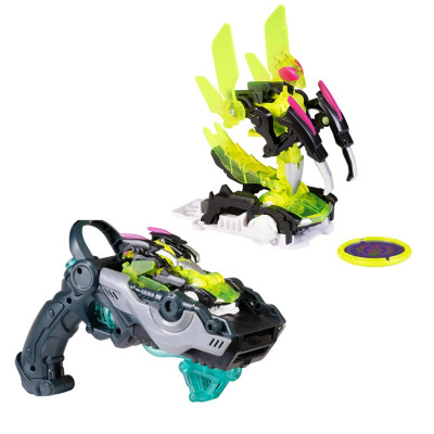 Трансформер Screechers Wild ! S5 L1 V2 - Сонік Блейд (KS686115)