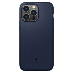 Чохол до мобільного телефона Spigen Apple Iphone 14 Pro Max Mag Armor MagFit, Navy Blue (ACS04845)