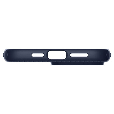 Чохол до мобільного телефона Spigen Apple Iphone 14 Pro Max Mag Armor MagFit, Navy Blue (ACS04845)