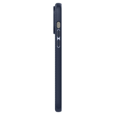 Чохол до мобільного телефона Spigen Apple Iphone 14 Pro Max Mag Armor MagFit, Navy Blue (ACS04845)