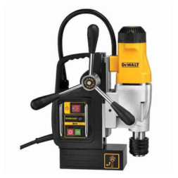Свердлильний верстат DeWALT з електромагнітним утримувачем, 1200 Вт, 300-450 об/хв, 50 мм, 14.55 кг (DWE1622K)
