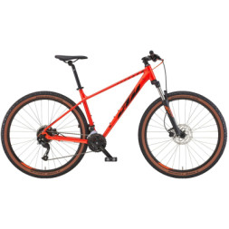 Велосипед KTM Chicago 291 29&quot; рама-M/43 Orange (22809133)