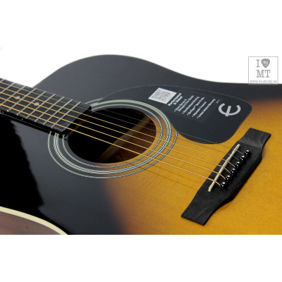 Гітара акустична Epiphone DR-100 VSB (A002320)