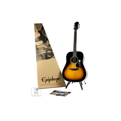 Гітара акустична Epiphone DR-100 VSB (A002320)
