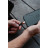 Дата кабель USB-C to USB-C 0.75m v3.2 240W Rugged double braided nylon black+orange UAG (9B4415114097)