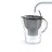 Фільтр-глечик Brita Marella Memo MXPro 2.4л (1.4л води) з фільтр-картриджем 3шт, графіт (1052796)