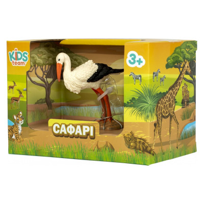 Фігурка Kids Team Сафарі Лелека (Q9899-A50_5)