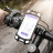 Тримач для смартфонів Velotrade BC-B711 4&quot;-5,5&quot; Black (HFS-003)