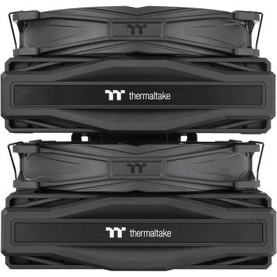 Кулер до процесора ThermalTake TOUGHAIR 710 Black (7 CL-P117-CA14BL-A)