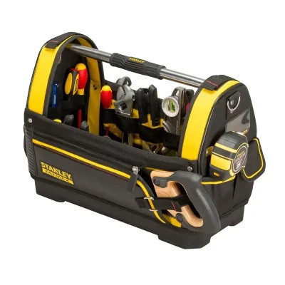 Сумка для інструмента Stanley FatMax Open Tote, відкрита, 18&quot;, 480 x 250 x 330мм (1-93-951)