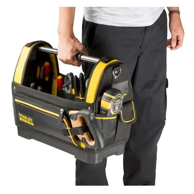 Сумка для інструмента Stanley FatMax Open Tote, відкрита, 18&quot;, 480 x 250 x 330мм (1-93-951)