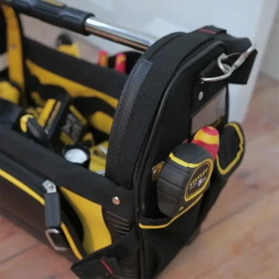 Сумка для інструмента Stanley FatMax Open Tote, відкрита, 18&quot;, 480 x 250 x 330мм (1-93-951)
