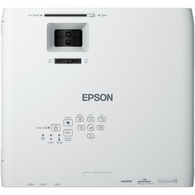 Проектор Epson EB-L260F (V11HA69080)