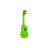 Укулеле Kala Waterman Fluorescent Green Soprano Ukulele (231450)