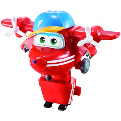 Трансформер Super Wings Transforming Flip, Фліп (EU720221)