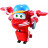 Трансформер Super Wings Transforming Flip, Фліп (EU720221)