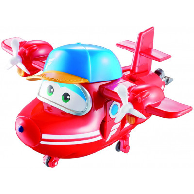 Трансформер Super Wings Transforming Flip, Фліп (EU720221)