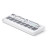 MIDI-клавіатура Novation Launchkey 49 MK4 White Edition (301235)