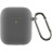 Чохол для навушників Armorstandart Ultrathin Silicone Case With Hook для Apple AirPods 2 Advanced Ash (ARM59677)