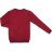 Кофта дитяча Na в&#039;язана з косами (AFB1033-122B-red)
