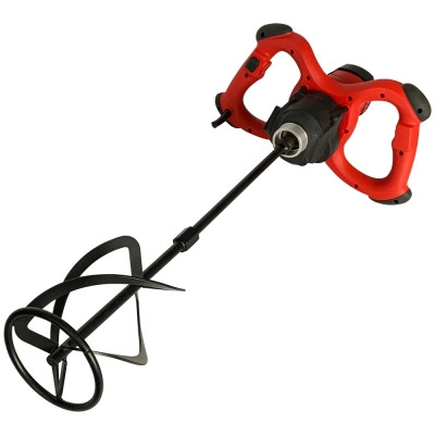 Міксер будівельний GTM MX-100/1600EM ,1600Вт (F92126)