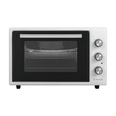 Електропіч Perfelli SIERRA 37 WHITE