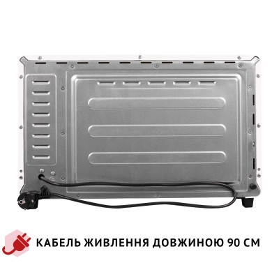 Електропіч Perfelli SIERRA 37 WHITE