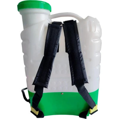 Обприскувач Grunhelm GHS -16M, (8АН/12V, 2-4бар, 16л) (81441)