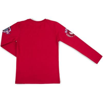 Кофта дитяча Breeze &quot;Vintage customs&quot; (11616-152B-red)