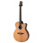 Гітара електроакустична PRS SE A50E - Natural w / Black Gold Burst (SEAE50EBG)