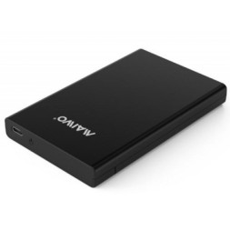Кишеня зовнішня Maiwo 2.5&quot; SATA HDD/SSD to USB3.1 GEN2 Type-C (45768)