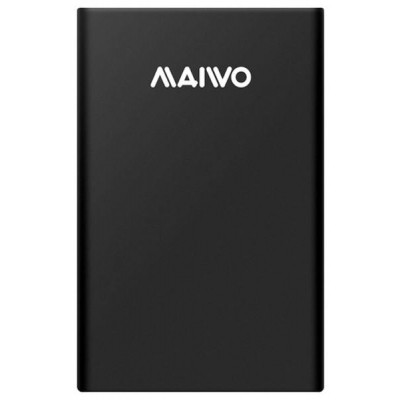 Кишеня зовнішня Maiwo 2.5&quot; SATA HDD/SSD to USB3.1 GEN2 Type-C (45768)