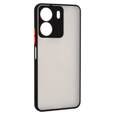 Чохол до мобільного телефона Armorstandart Frosted Matte Xiaomi Redmi 13C / Poco C65 Black (ARM72510)