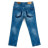 Штани дитячі Breeze джинсові з потертостями (OZ-18606-116B-blue)